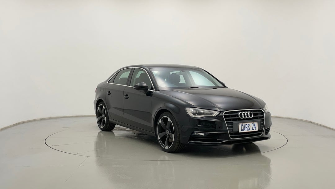 Right Front Diagonal (45- Degree) View