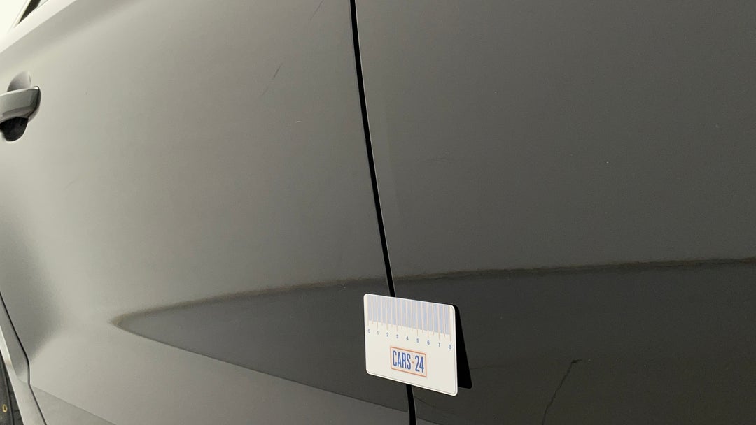 Doors Front RHS Dent