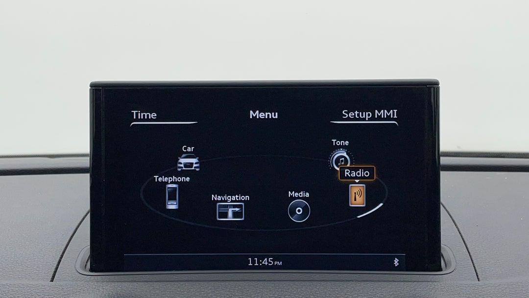 Infotainment System