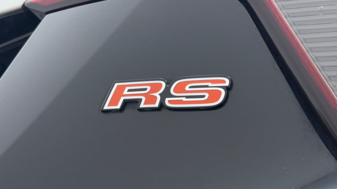 Badge (Boot Right Side)