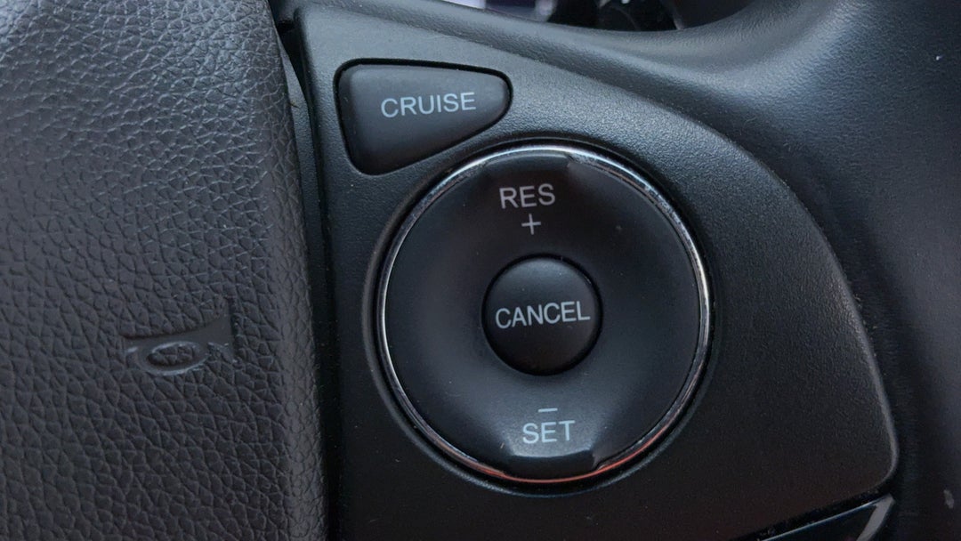 Cruise Control