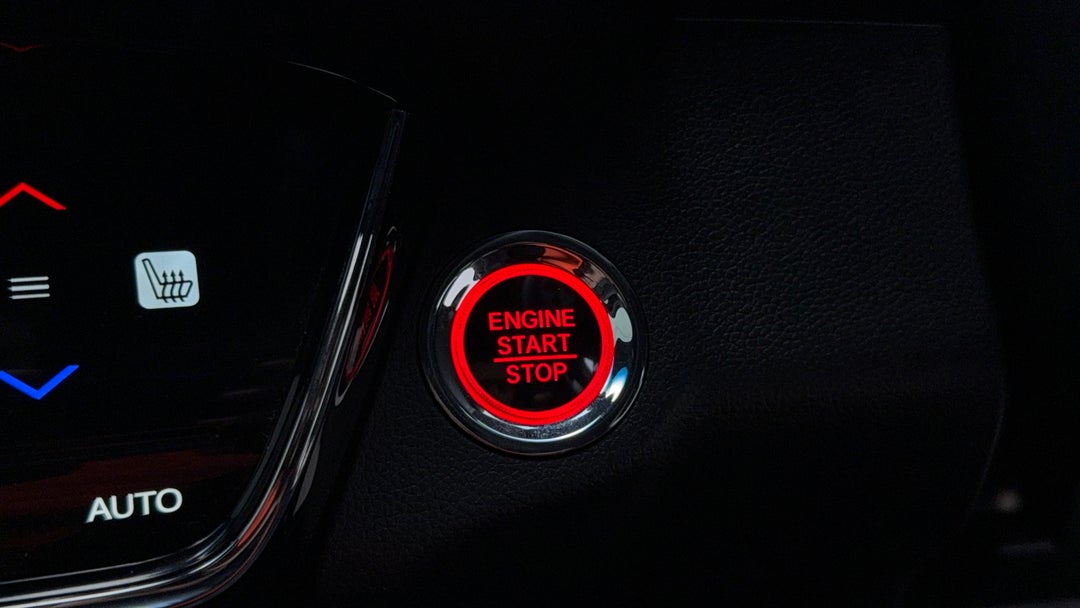 Keyless / Button Start