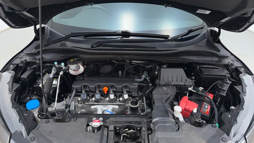 Open Bonnet (Engine)