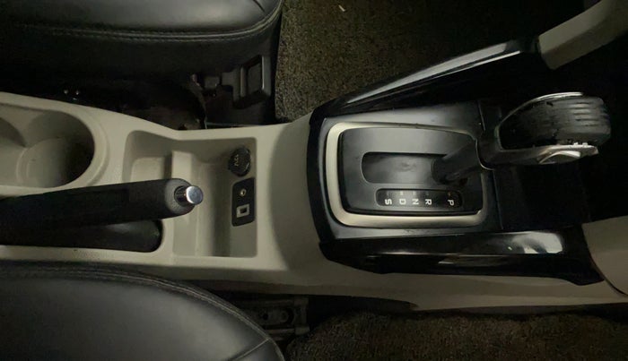 2016 Ford Ecosport TITANIUM 1.5L PETROL AT, Petrol, Automatic, 94,855 km, Gear Lever