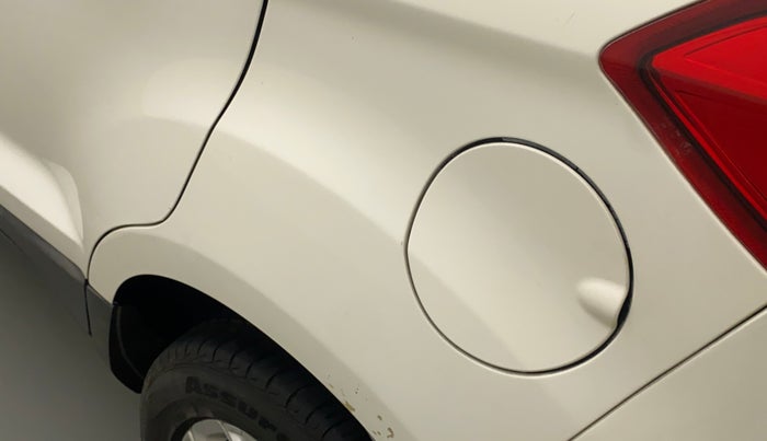 2016 Ford Ecosport TITANIUM 1.5L PETROL AT, Petrol, Automatic, 94,855 km, Left quarter panel - Paint has minor damage