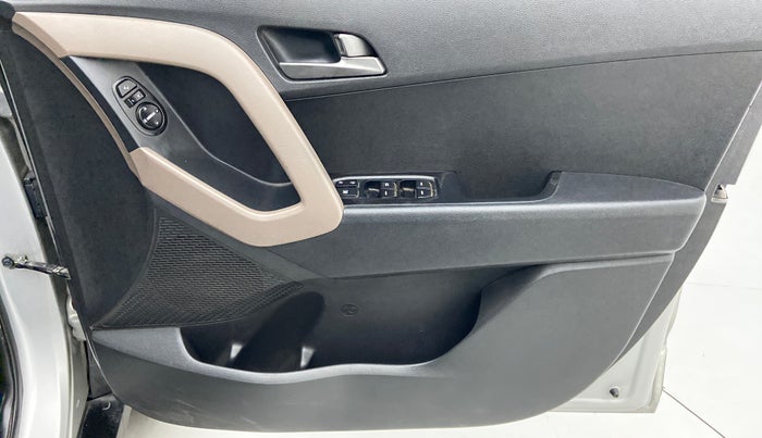 2015 Hyundai Creta 1.6 SX CRDI, Diesel, Manual, Driver Side Door Panels Control