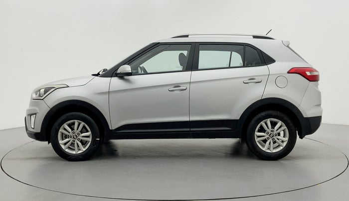 2015 Hyundai Creta 1.6 SX CRDI, Diesel, Manual, Left Side