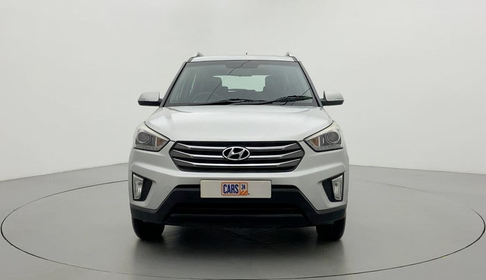 2015 Hyundai Creta 1.6 SX CRDI, Diesel, Manual, Highlights