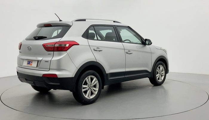 2015 Hyundai Creta 1.6 SX CRDI, Diesel, Manual, Right Back Diagonal