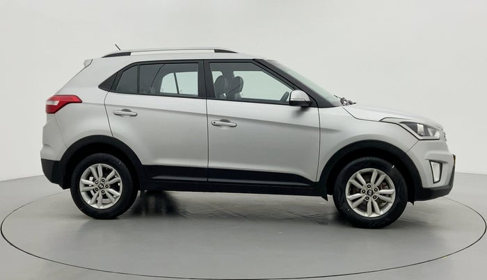 2015 Hyundai Creta 1.6 SX CRDI, Diesel, Manual, Right Side View