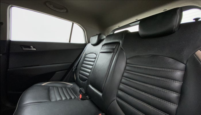 2015 Hyundai Creta 1.6 SX CRDI, Diesel, Manual, Right Side Rear Door Cabin