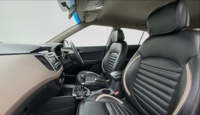 2015 Hyundai Creta 1.6 SX CRDI, Diesel, Manual, Right Side Front Door Cabin