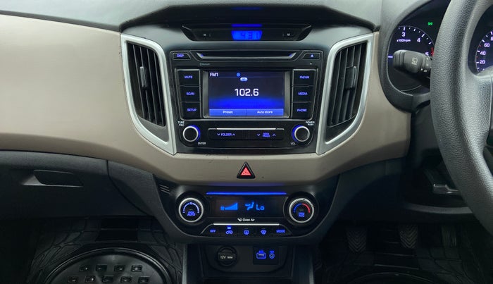 2015 Hyundai Creta 1.6 SX CRDI, Diesel, Manual, Air Conditioner