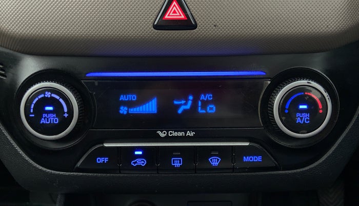 2015 Hyundai Creta 1.6 SX CRDI, Diesel, Manual, Automatic Climate Control