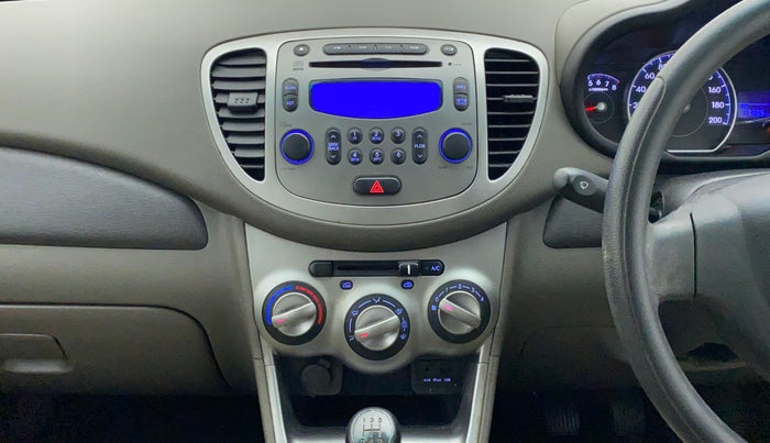 2014 Hyundai i10 SPORTZ 1.1 IRDE2, Petrol, Manual, 27,422 km, Air Conditioner