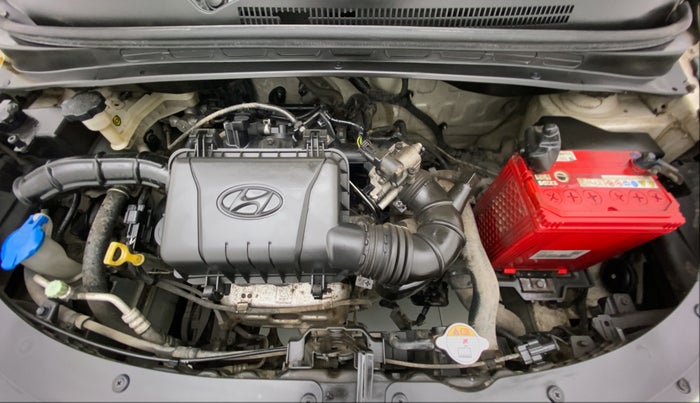 2014 Hyundai i10 SPORTZ 1.1 IRDE2, Petrol, Manual, 27,422 km, Open Bonet