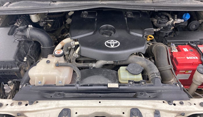 2020 Toyota Innova Crysta 2.4 ZX 7 STR, Diesel, Manual, 99,174 km, Open Bonet