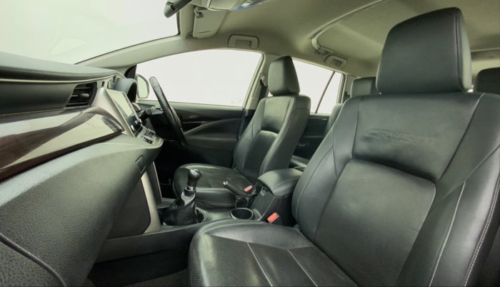 2020 Toyota Innova Crysta 2.4 ZX 7 STR, Diesel, Manual, 99,174 km, Right Side Front Door Cabin