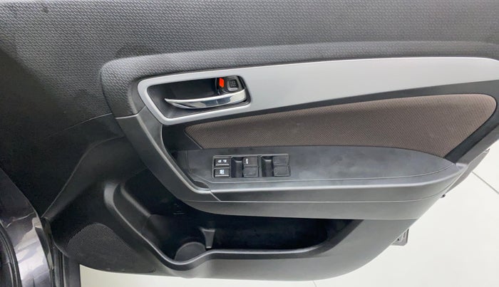 2021 Toyota URBAN CRUISER PREMIUM MT, Petrol, Manual, 18,370 km, Driver Side Door Panels Control