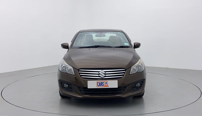 2016 Maruti Ciaz ZDI SHVS HYBIRD, Diesel, Manual, 1,43,966 km, Front View