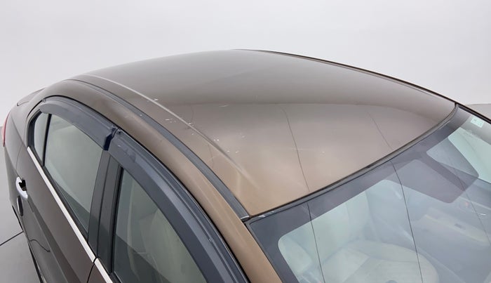 2016 Maruti Ciaz ZDI SHVS HYBIRD, Diesel, Manual, 1,43,966 km, Roof/Sunroof View