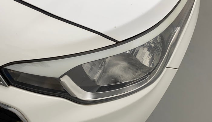 2015 Hyundai Elite i20 ASTA 1.2, Petrol, Manual, 99,831 km, Left headlight - Minor scratches