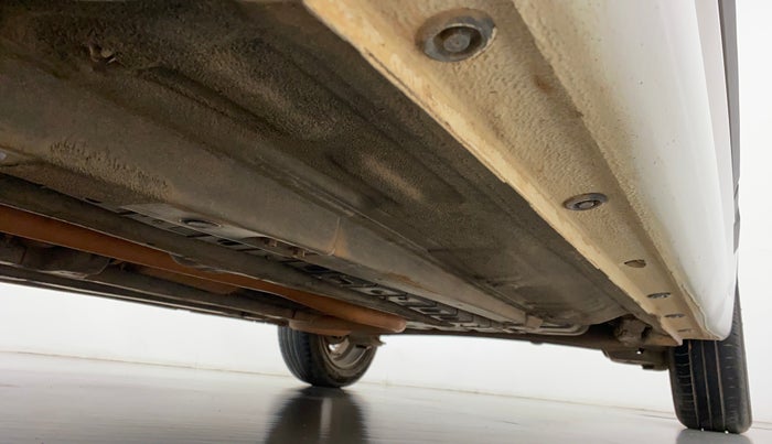 2015 Hyundai Elite i20 ASTA 1.2, Petrol, Manual, 99,831 km, Right Side Underbody