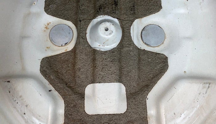 2015 Hyundai Elite i20 ASTA 1.2, Petrol, Manual, 99,831 km, Boot floor - Slight discoloration
