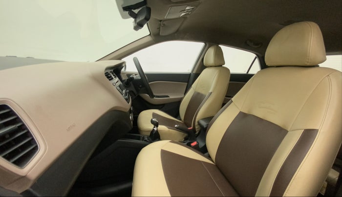2015 Hyundai Elite i20 ASTA 1.2, Petrol, Manual, 99,831 km, Right Side Front Door Cabin