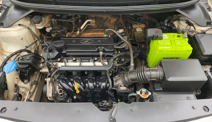 2015 Hyundai Elite i20 ASTA 1.2, Petrol, Manual, 99,831 km, Open Bonet