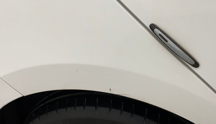 2015 Hyundai Elite i20 ASTA 1.2, Petrol, Manual, 99,831 km, Right quarter panel - Minor scratches