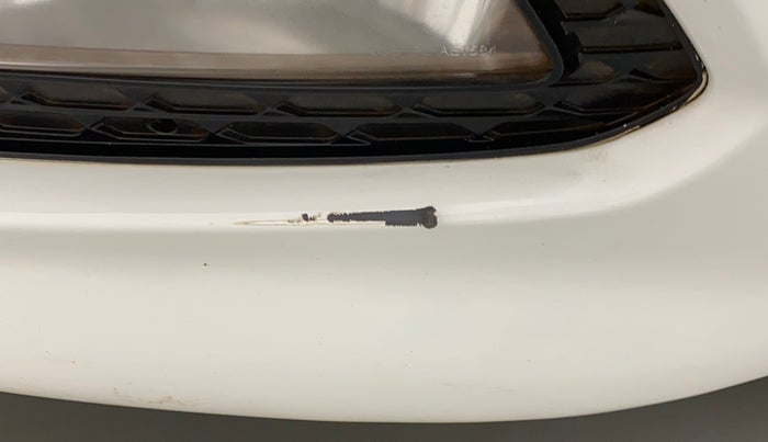 2015 Hyundai Elite i20 ASTA 1.2, Petrol, Manual, 99,831 km, Front bumper - Minor scratches
