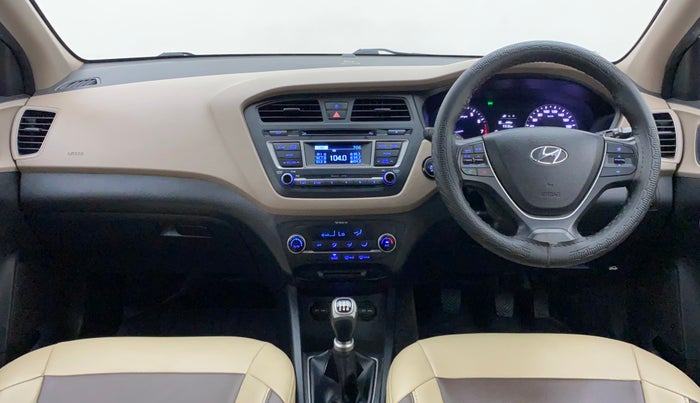 2015 Hyundai Elite i20 ASTA 1.2, Petrol, Manual, 99,831 km, Dashboard