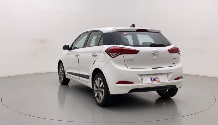 2015 Hyundai Elite i20 ASTA 1.2, Petrol, Manual, 99,831 km, Left Back Diagonal