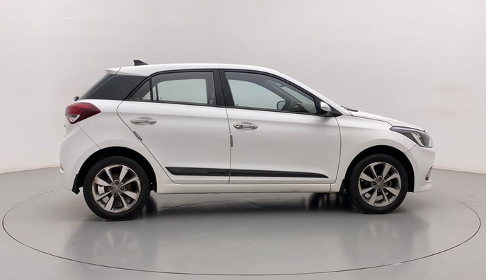 2015 Hyundai Elite i20 ASTA 1.2, Petrol, Manual, 99,831 km, Right Side View