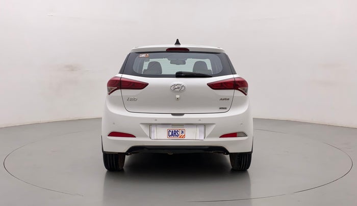 2015 Hyundai Elite i20 ASTA 1.2, Petrol, Manual, 99,831 km, Back/Rear
