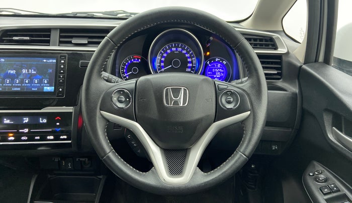 2021 Honda WR-V 1.2 i-VTEC VX MT, Petrol, Manual, 15,224 km, Steering Wheel Close Up