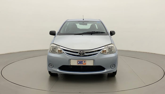 2012 Toyota Etios G, Petrol, Manual, 60,372 km, Highlights