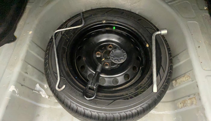 2012 Toyota Etios G, Petrol, Manual, 60,372 km, Spare Tyre