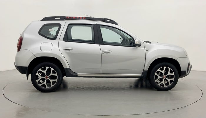2021 Renault Duster RXZ 1.3 TURBO MT, Petrol, Manual, 7,353 km, Right Side View