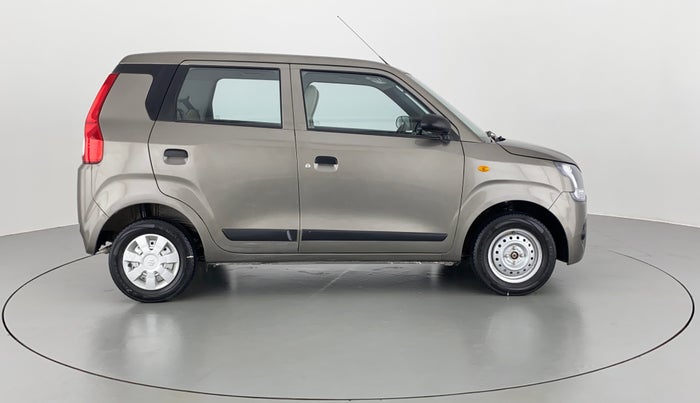 2020 Maruti New Wagon-R LXI CNG 1.0 L, CNG, Manual, 39,003 km, Right Side View