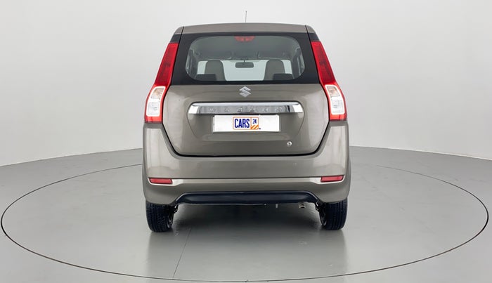 2020 Maruti New Wagon-R LXI CNG 1.0 L, CNG, Manual, 39,003 km, Back/Rear