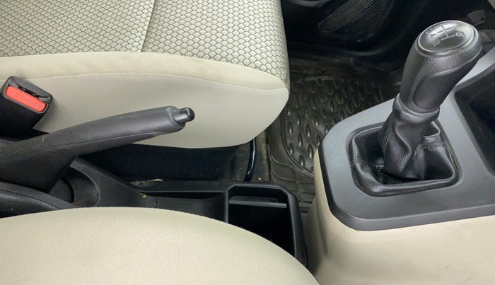 2020 Maruti New Wagon-R LXI CNG 1.0 L, CNG, Manual, 39,003 km, Gear Lever