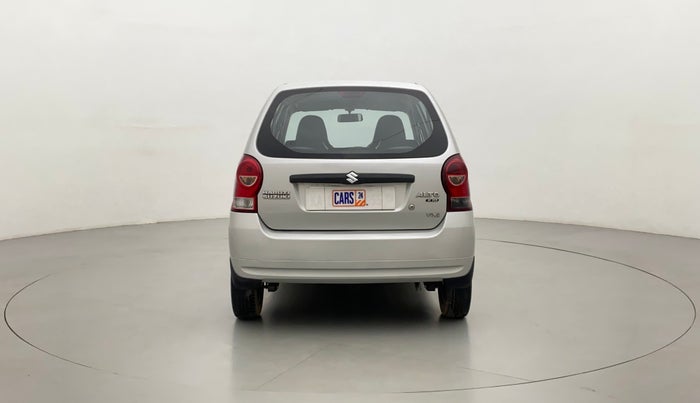 2012 Maruti Alto K10 VXI P, Petrol, Manual, 64,299 km, Back/Rear