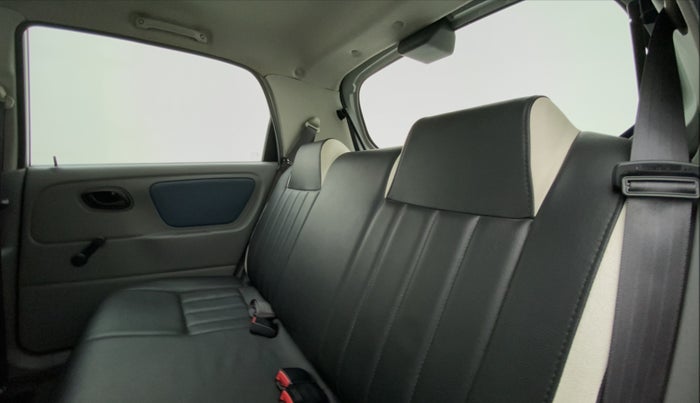 2012 Maruti Alto K10 VXI P, Petrol, Manual, 64,299 km, Right Side Rear Door Cabin