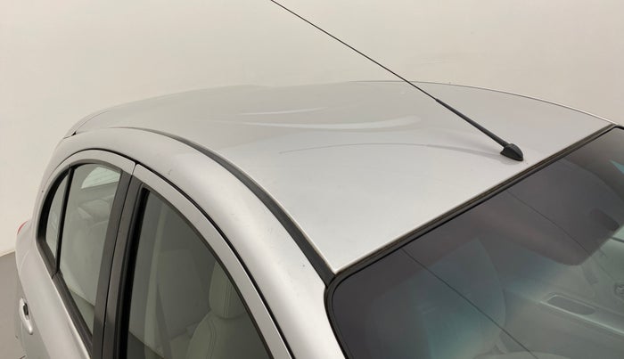 2015 Nissan Micra XV CVT, Petrol, Automatic, 21,357 km, Roof