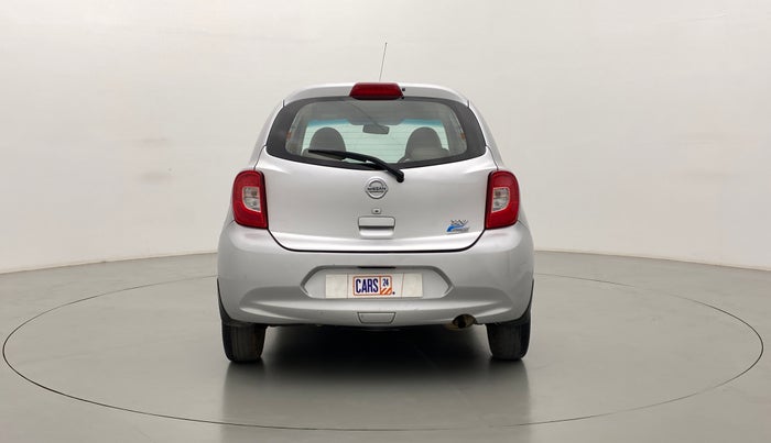 2015 Nissan Micra XV CVT, Petrol, Automatic, 21,357 km, Back/Rear
