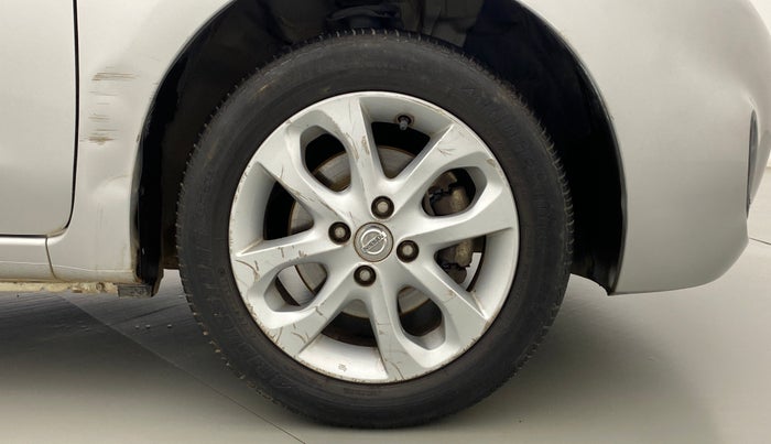 2015 Nissan Micra XV CVT, Petrol, Automatic, 21,357 km, Right Front Wheel