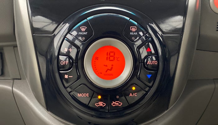 2015 Nissan Micra XV CVT, Petrol, Automatic, 21,357 km, Automatic Climate Control