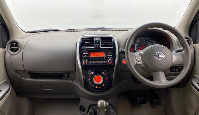2015 Nissan Micra XV CVT, Petrol, Automatic, 21,357 km, Dashboard
